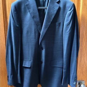 Kenneth Cole Dark Blue Sport Coat